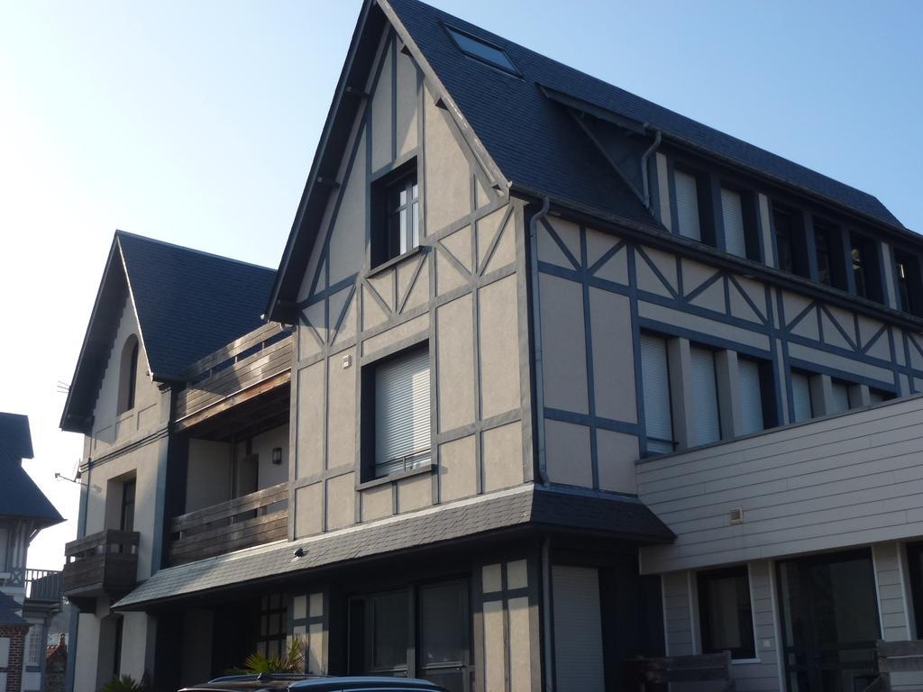 Appartamento Le Normandy Pourville-sur-Mer Camera foto