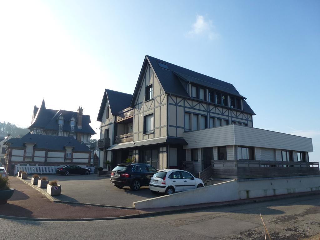 Appartamento Le Normandy Pourville-sur-Mer Camera foto