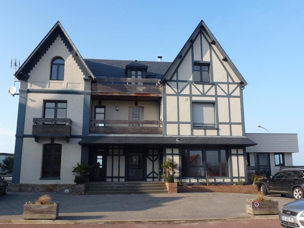 Appartamento Le Normandy Pourville-sur-Mer Camera foto