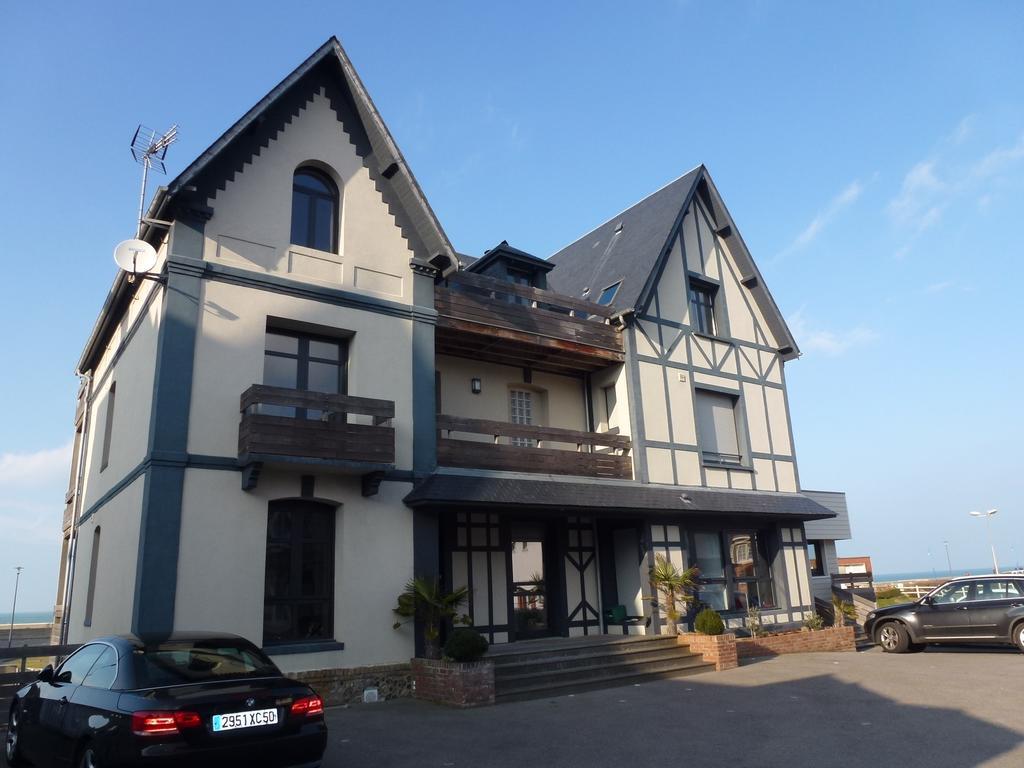 Appartamento Le Normandy Pourville-sur-Mer Camera foto