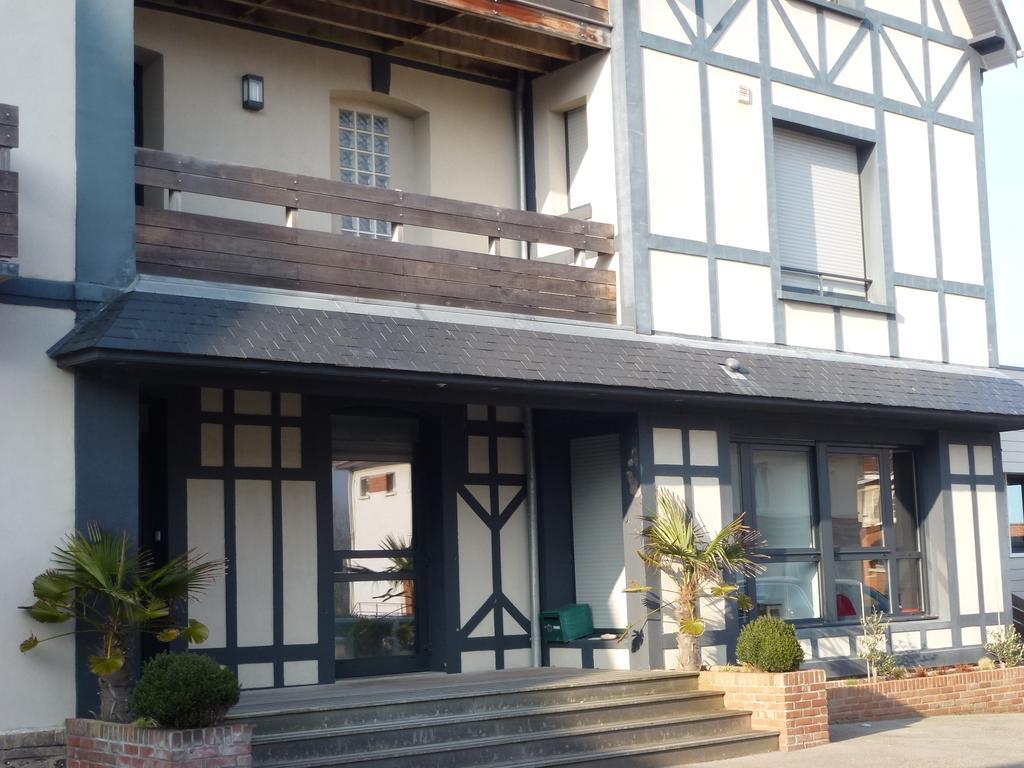 Appartamento Le Normandy Pourville-sur-Mer Camera foto