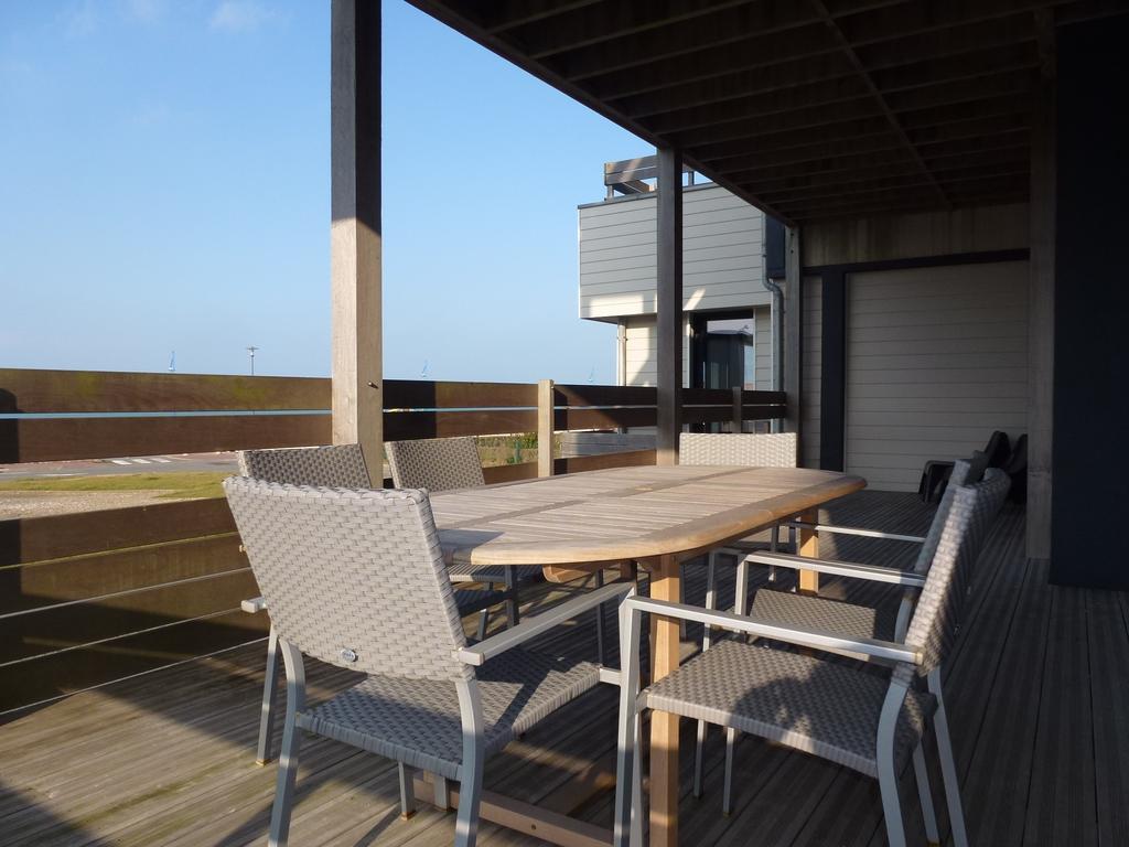 Appartamento Le Normandy Pourville-sur-Mer Camera foto