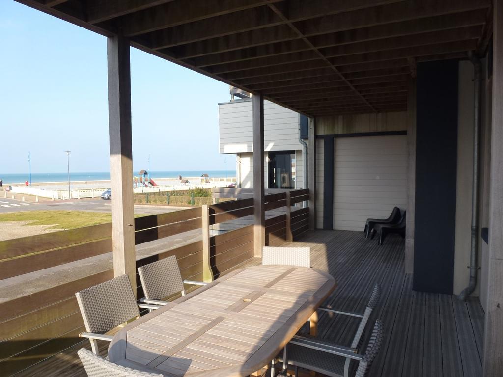 Appartamento Le Normandy Pourville-sur-Mer Camera foto