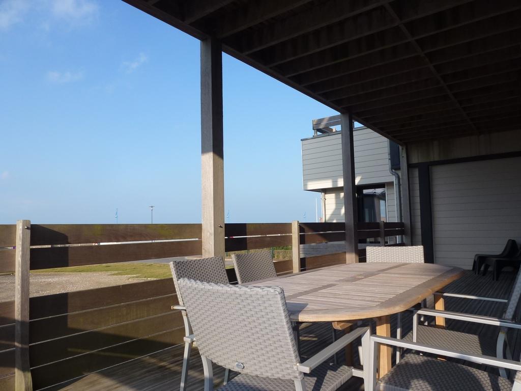 Appartamento Le Normandy Pourville-sur-Mer Camera foto