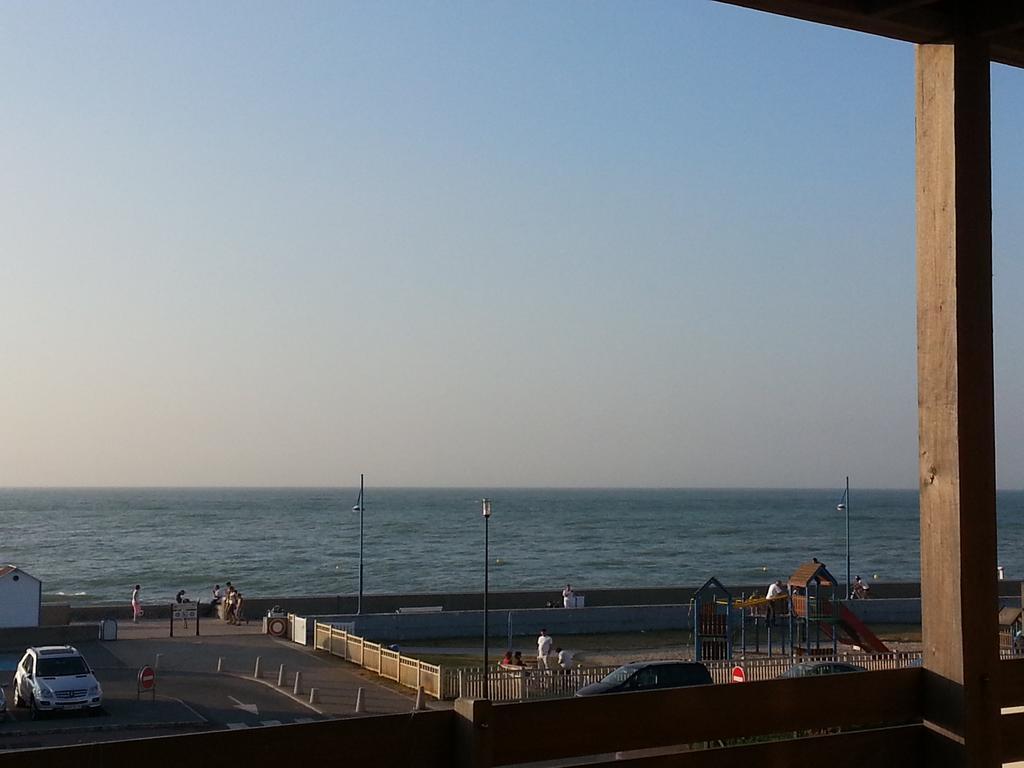 Appartamento Le Normandy Pourville-sur-Mer Camera foto