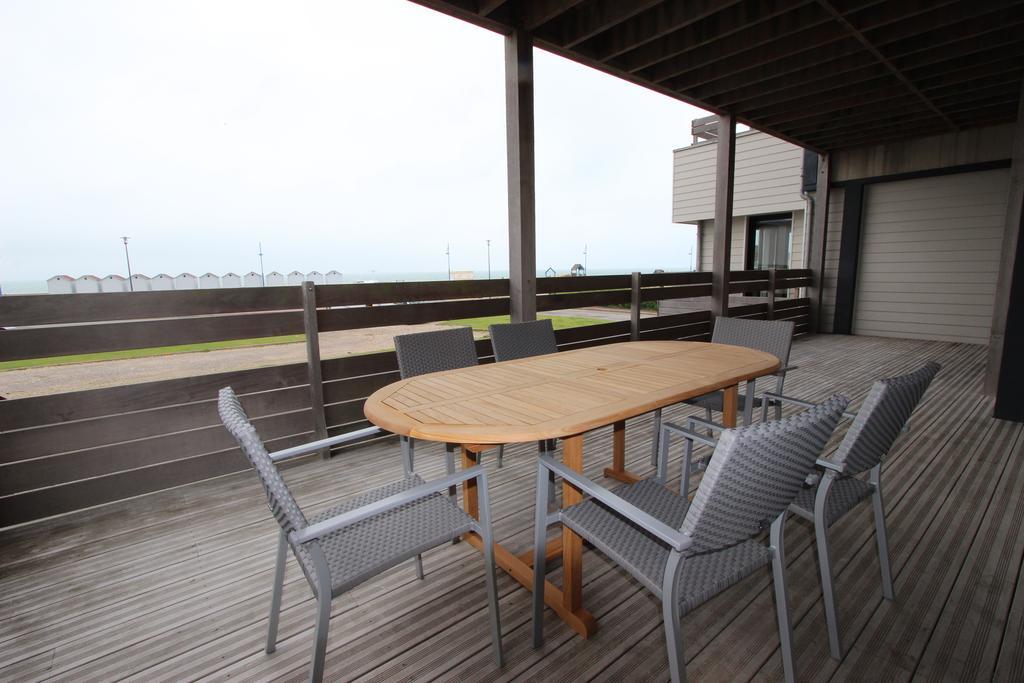 Appartamento Le Normandy Pourville-sur-Mer Camera foto